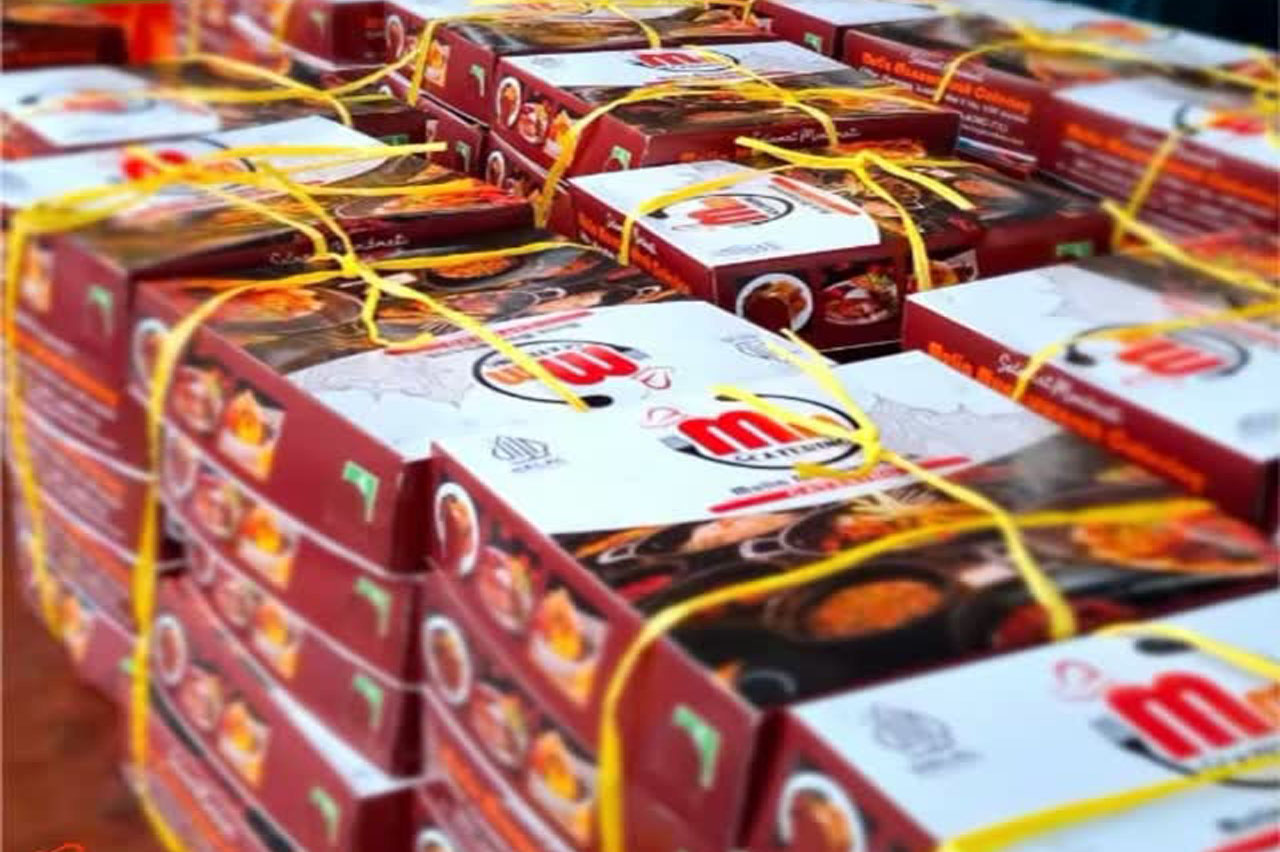 Nasi Kotak Spesial